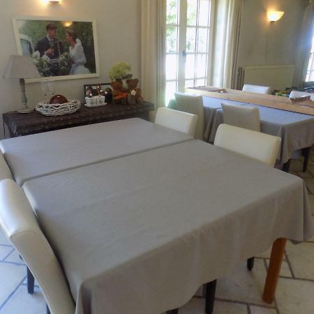 B&B De Polderhoeve Blankenberge Dış mekan fotoğraf