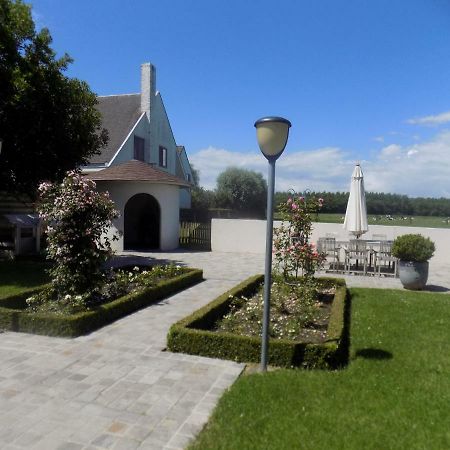 B&B De Polderhoeve Blankenberge Dış mekan fotoğraf