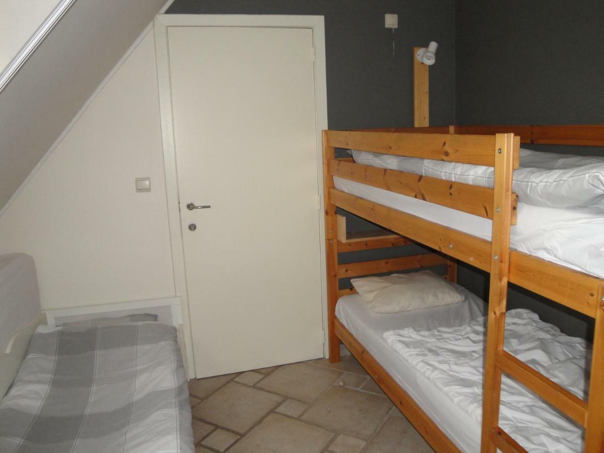 B&B De Polderhoeve Blankenberge Dış mekan fotoğraf