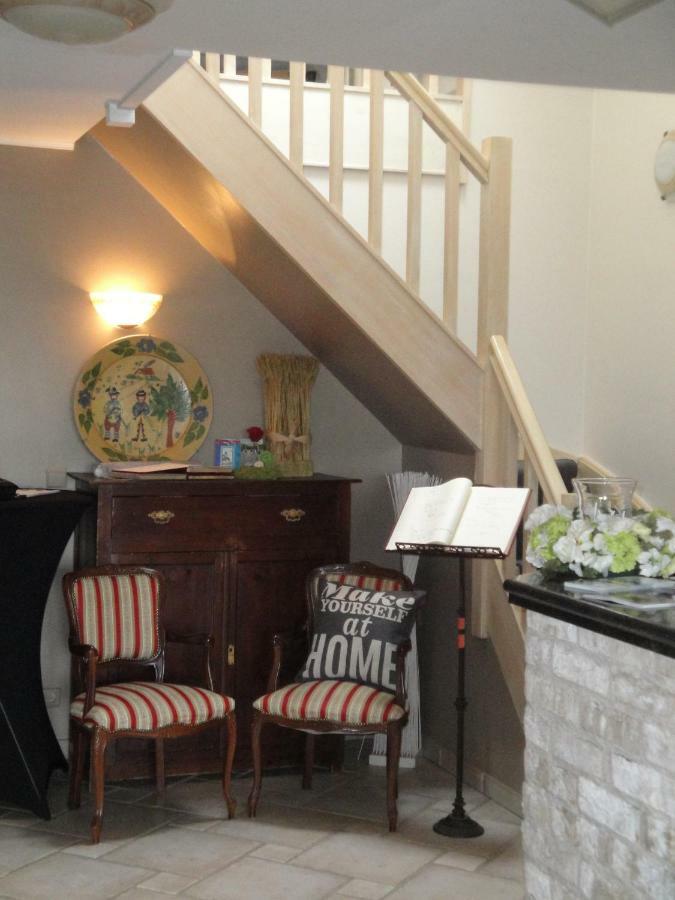 B&B De Polderhoeve Blankenberge Dış mekan fotoğraf