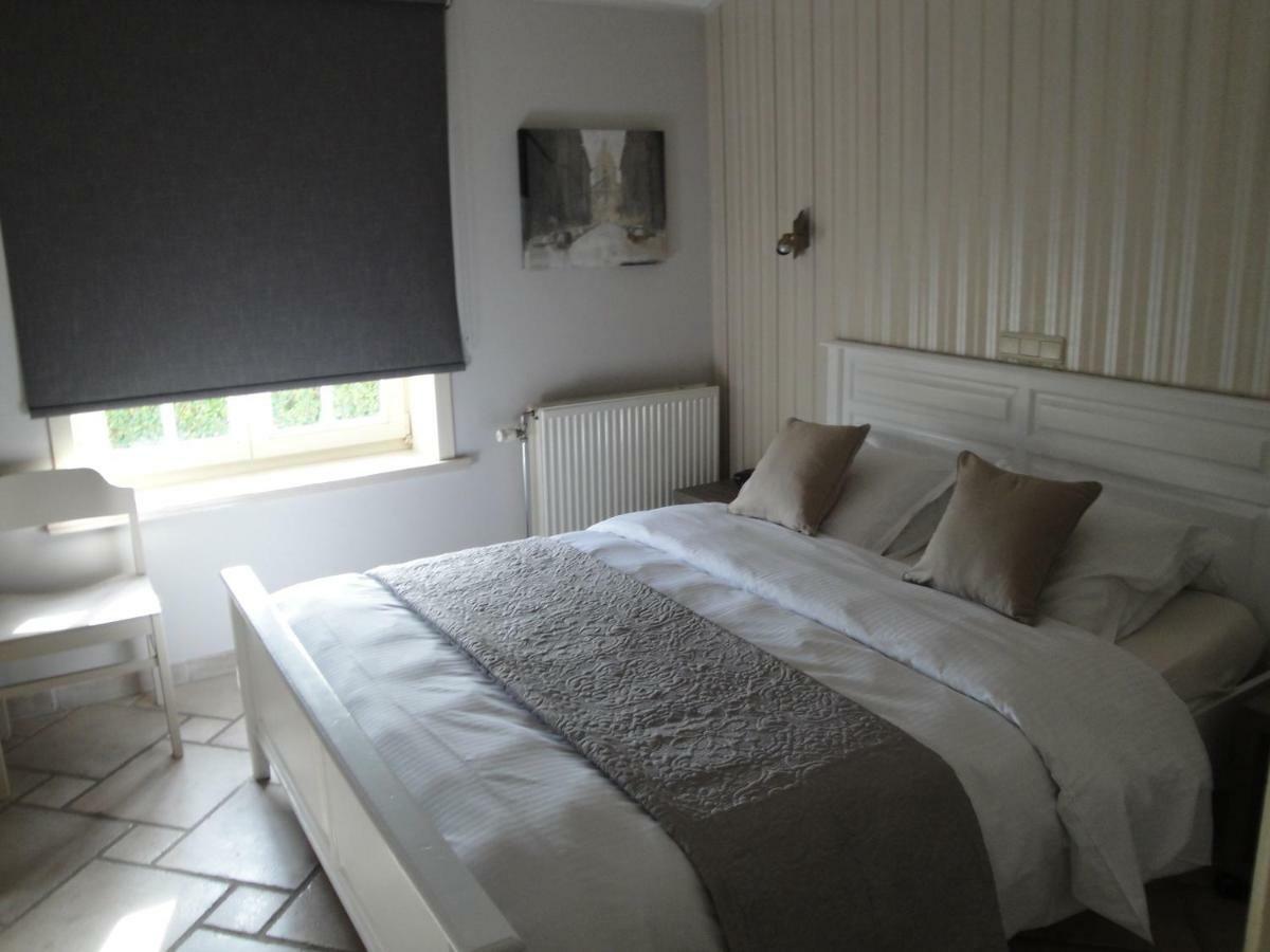 B&B De Polderhoeve Blankenberge Dış mekan fotoğraf