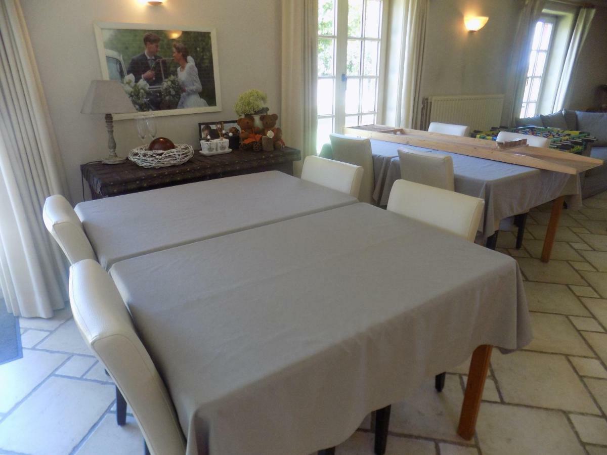 B&B De Polderhoeve Blankenberge Dış mekan fotoğraf
