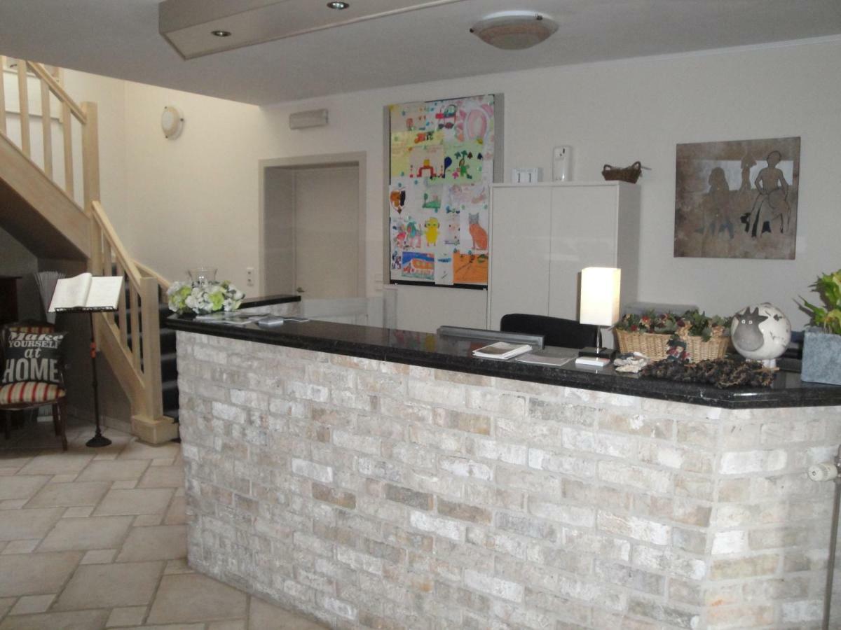 B&B De Polderhoeve Blankenberge Dış mekan fotoğraf