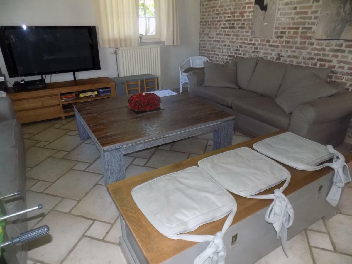 B&B De Polderhoeve Blankenberge Dış mekan fotoğraf