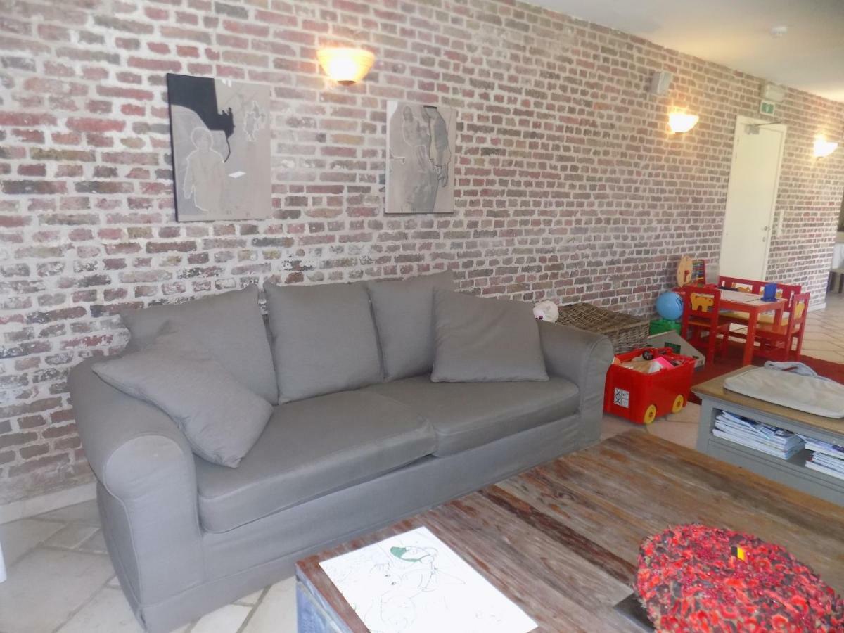 B&B De Polderhoeve Blankenberge Dış mekan fotoğraf