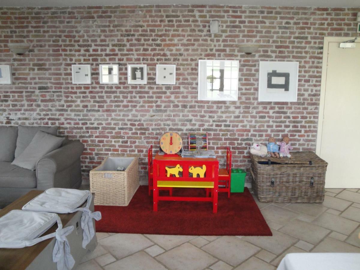 B&B De Polderhoeve Blankenberge Dış mekan fotoğraf