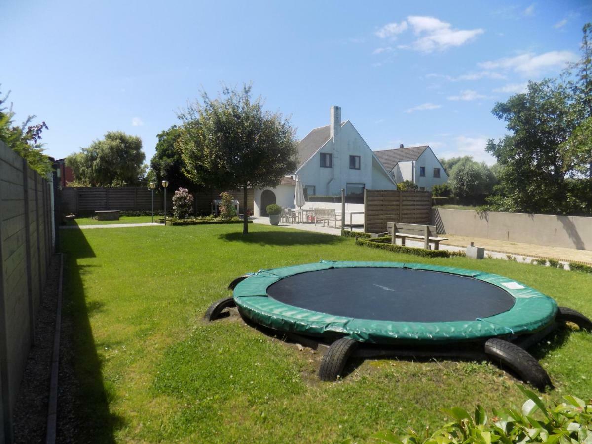 B&B De Polderhoeve Blankenberge Dış mekan fotoğraf