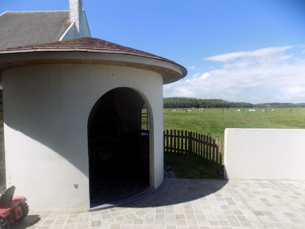 B&B De Polderhoeve Blankenberge Dış mekan fotoğraf