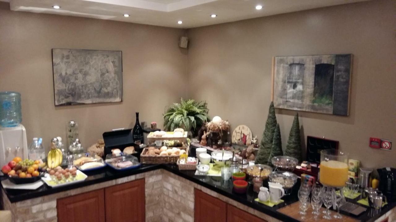 B&B De Polderhoeve Blankenberge Dış mekan fotoğraf