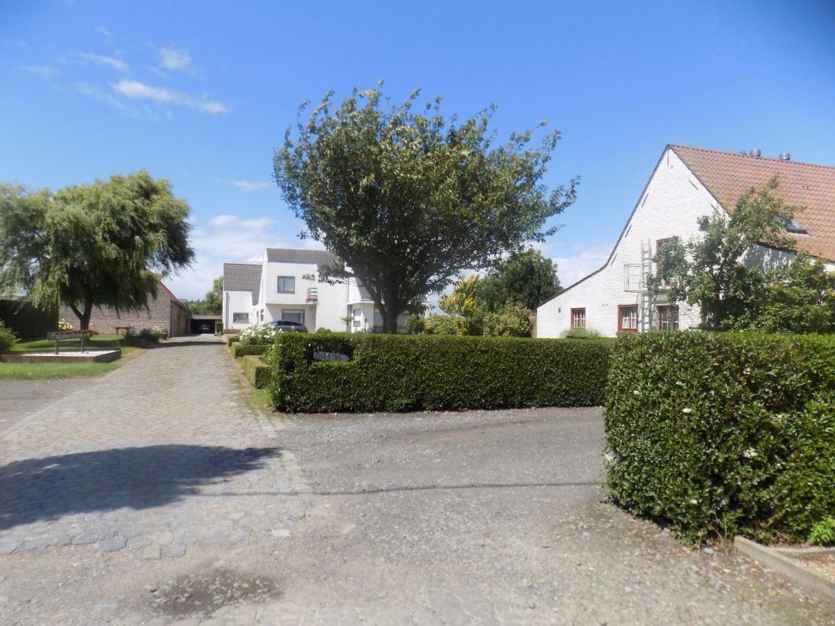 B&B De Polderhoeve Blankenberge Dış mekan fotoğraf