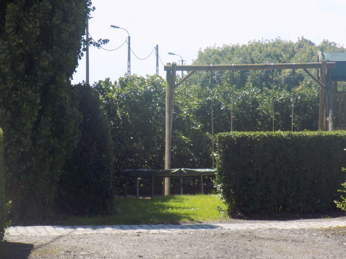B&B De Polderhoeve Blankenberge Dış mekan fotoğraf