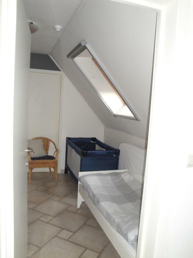 B&B De Polderhoeve Blankenberge Dış mekan fotoğraf