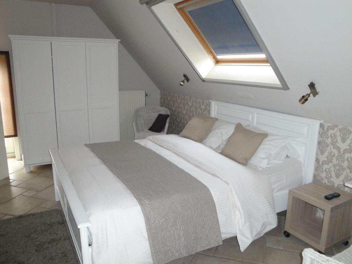B&B De Polderhoeve Blankenberge Dış mekan fotoğraf