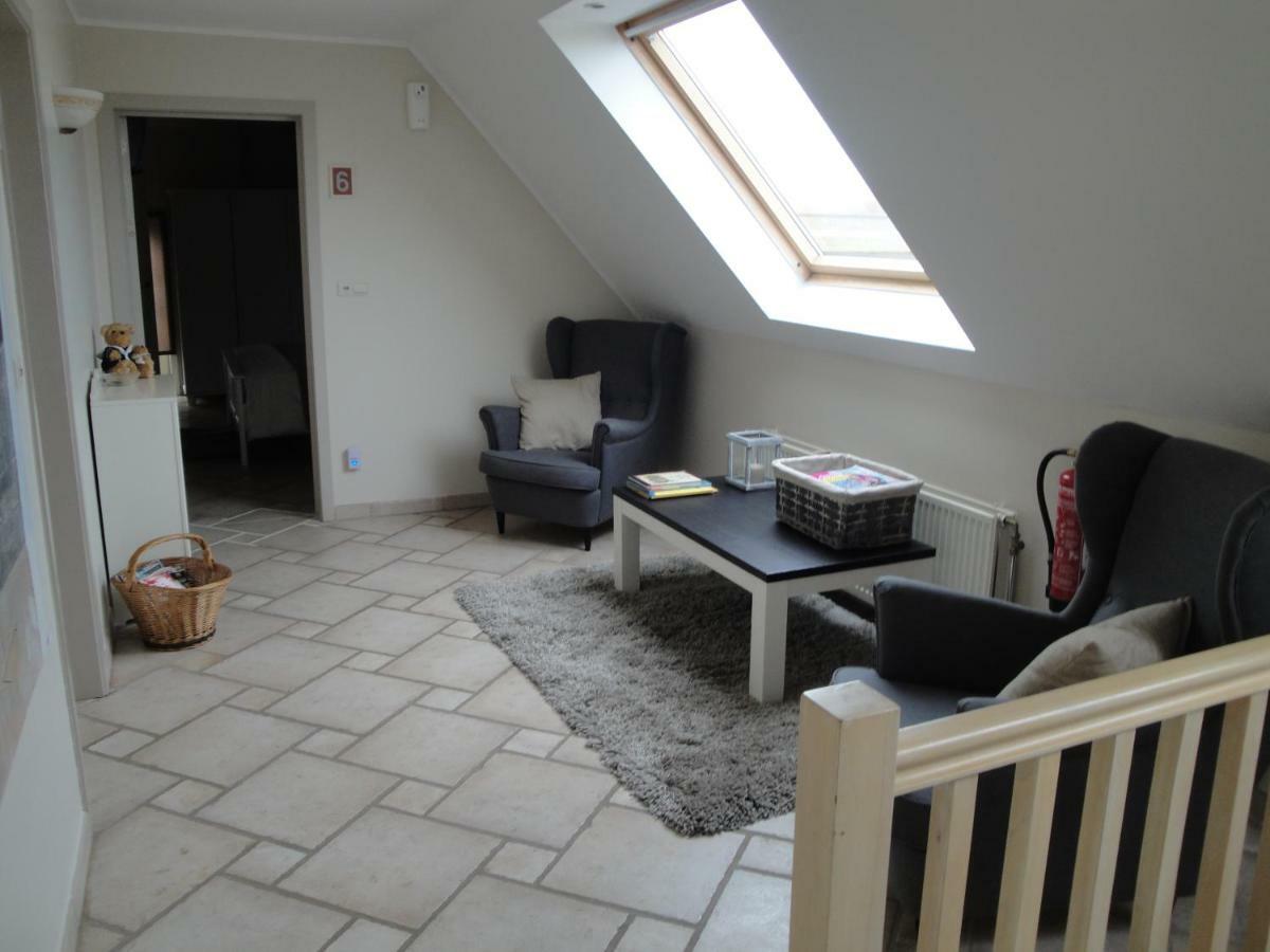 B&B De Polderhoeve Blankenberge Dış mekan fotoğraf
