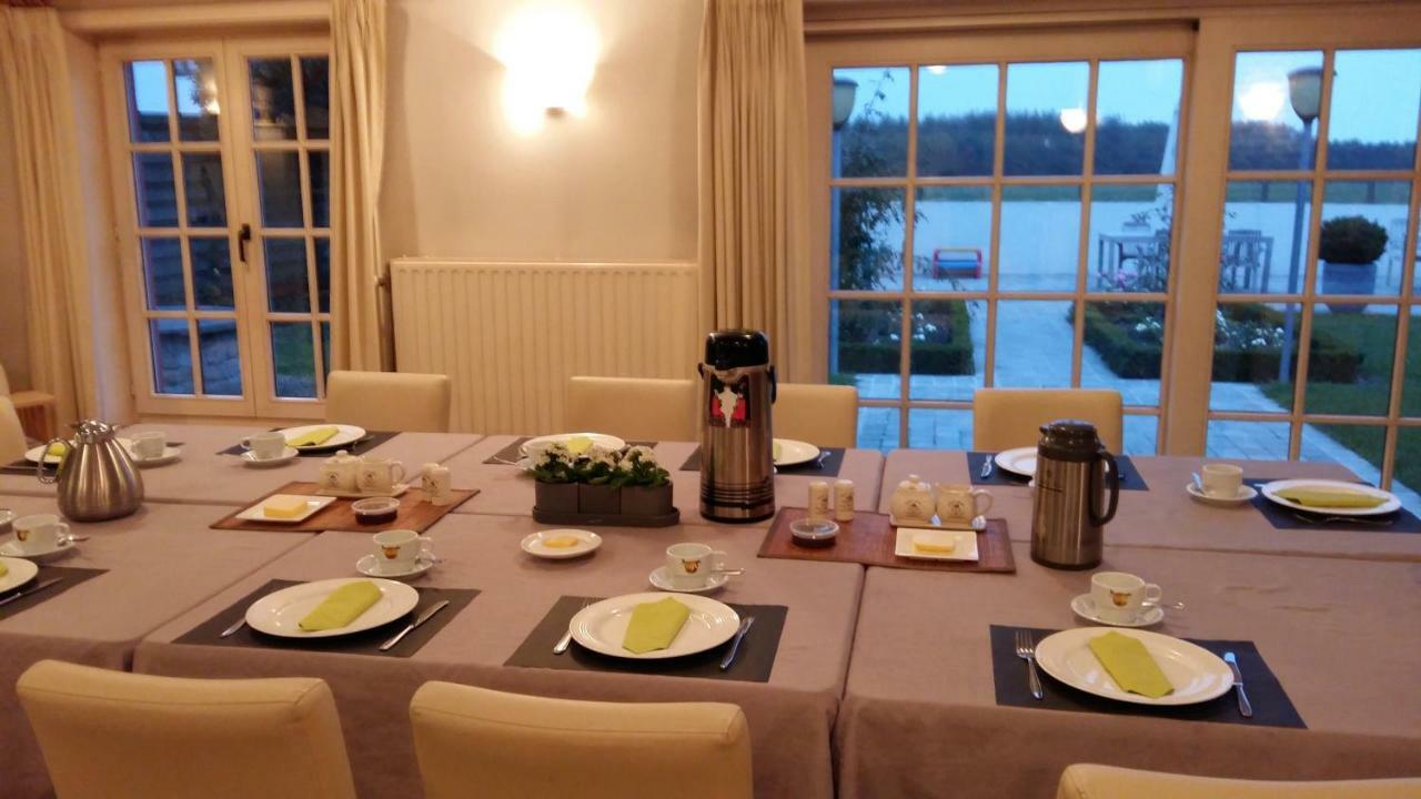 B&B De Polderhoeve Blankenberge Dış mekan fotoğraf