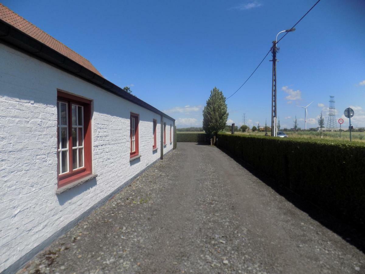 B&B De Polderhoeve Blankenberge Dış mekan fotoğraf